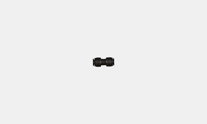 Equal Straight Connector 8mm