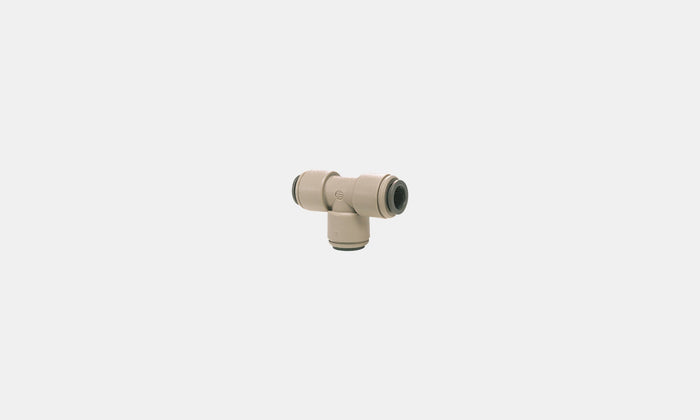 Equal Tee 1/4" PF