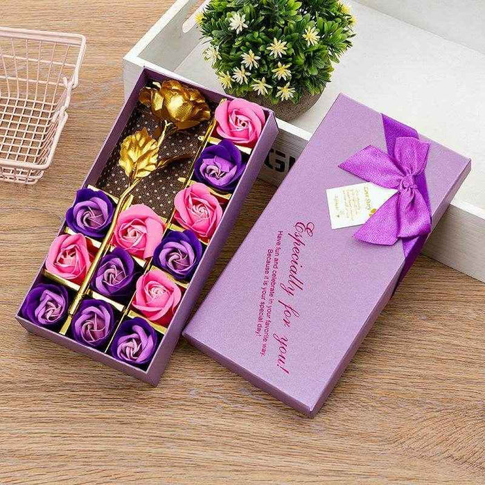Eternal Rose Gift Box