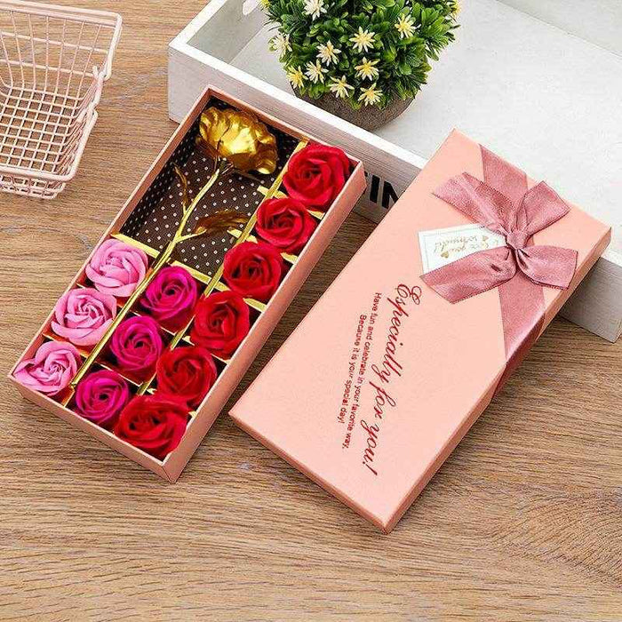 Eternal Rose Gift Box