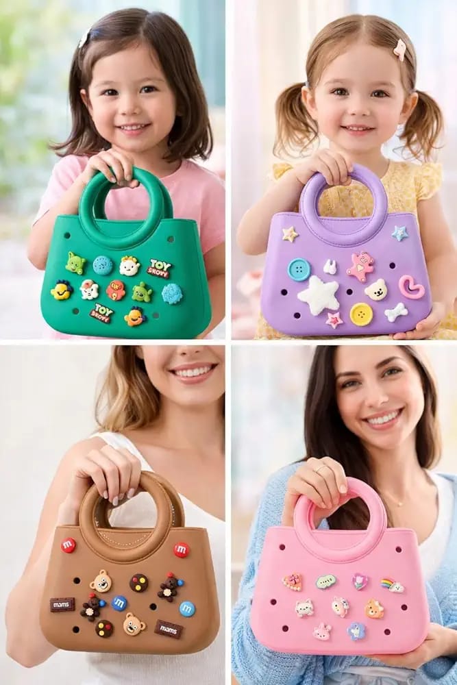 EVA Mini Tote Bag