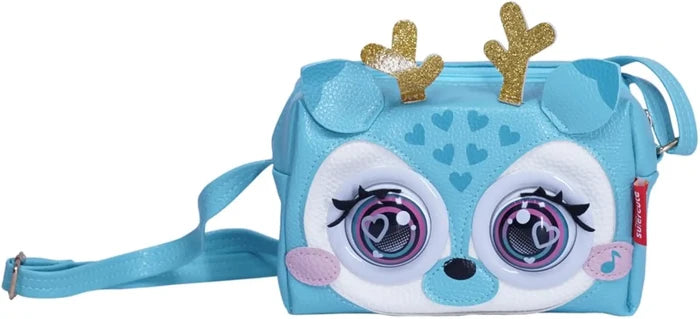 Eyes Blink Bag