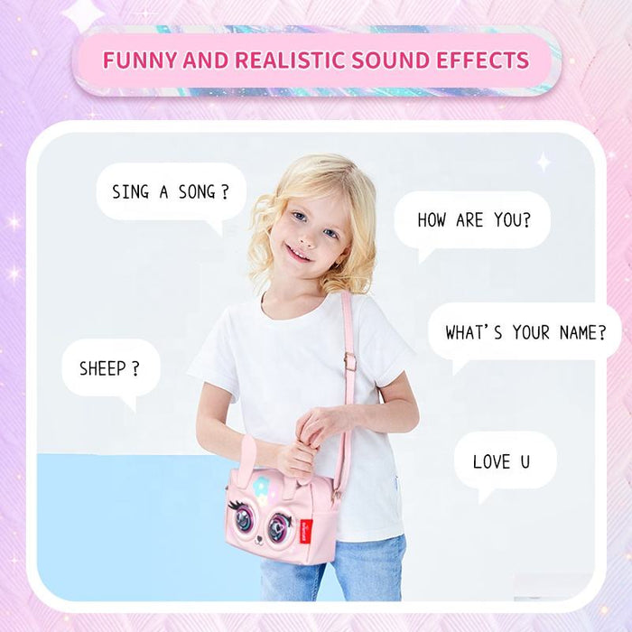 Eyes Blink Bag