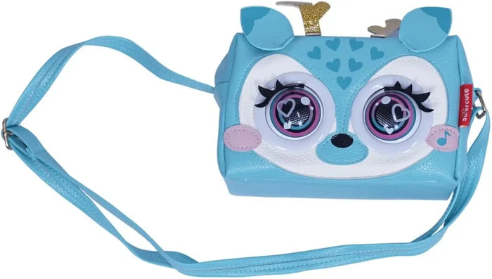 Eyes Blink Bag