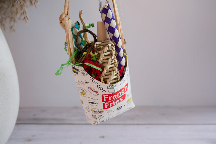 Fancy French Fries