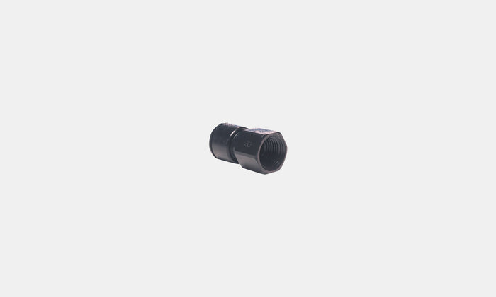 Female Adaptor 8mm x 1/4" BSP - Pack of 10