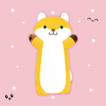Finn the Fox Plushie - Goodlifebean Stuffed Animals