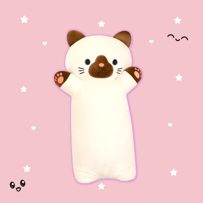 Finn the Fox Plushie - Goodlifebean Stuffed Animals