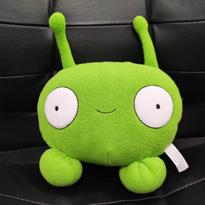 Finn The Friendly Frog Plush - Goodlifebean plush