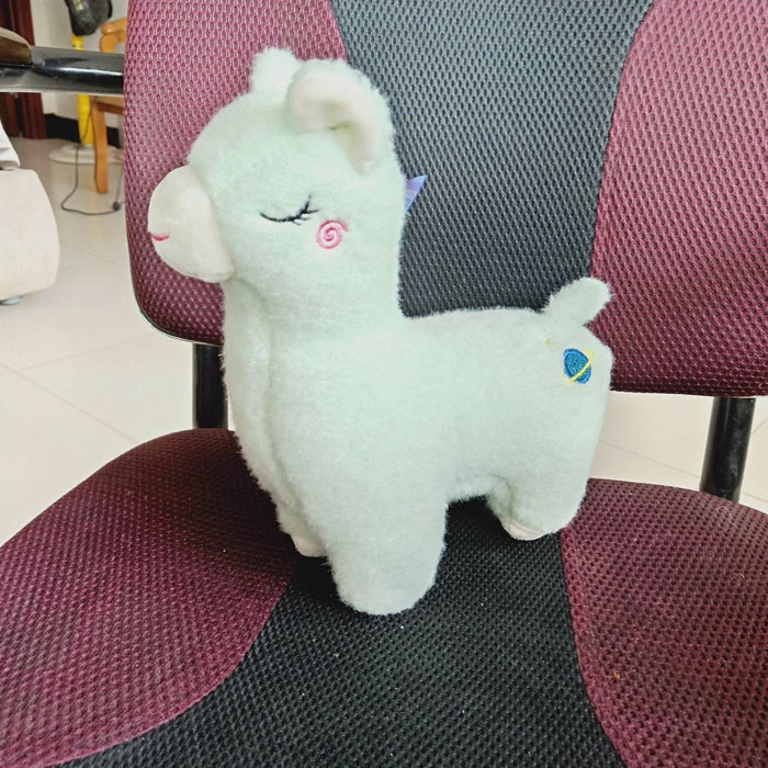 FluffPuff: Kawaii Alpaca Plush | Stuffed Animal Alpaca - Goodlifebean Stuffed Animals