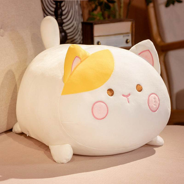 Fluffy Cat Plushie - Goodlifebean Stuffed Animals
