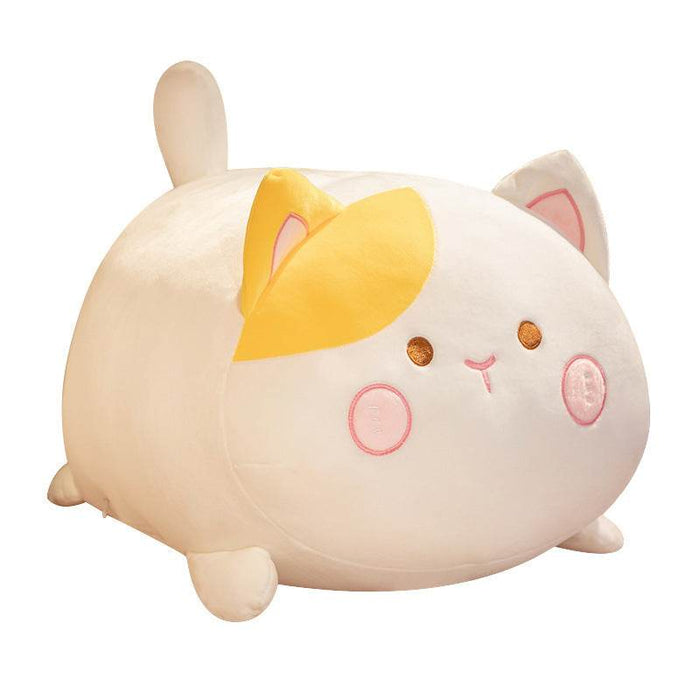 Fluffy Cat Plushie - Goodlifebean Stuffed Animals