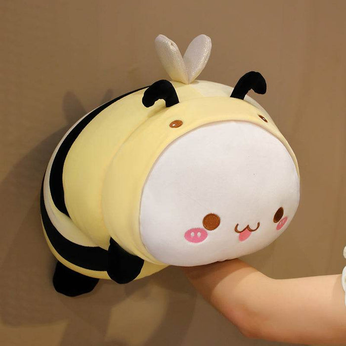 Fluffy Hug - Me Kawaii Cloud Plushie - Goodlifebean Stuffed Animals