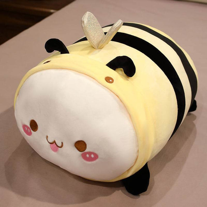 Fluffy Hug - Me Kawaii Cloud Plushie - Goodlifebean Stuffed Animals