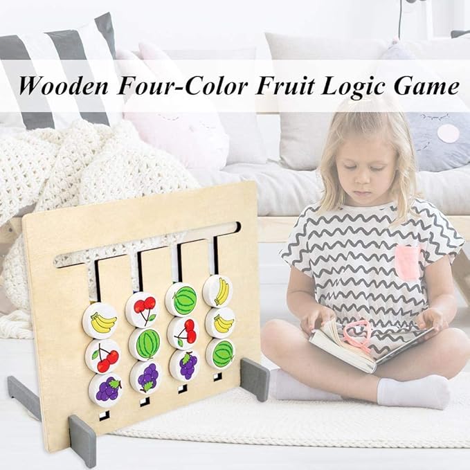 Four colour game
