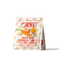 Freeze-Dried Pumpkin & Carrot Yogurt Crunch