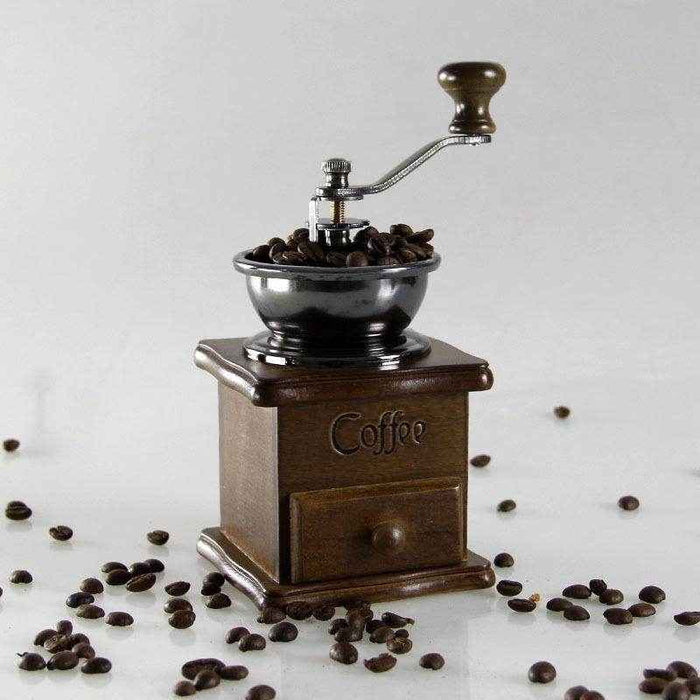 Fresh Coffee Grinder