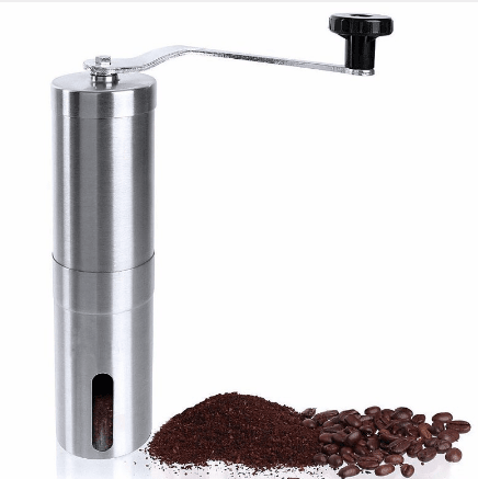 Fresh Coffee Grinder - Goodlifebean Home & Garden