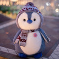 Frosty: Kawaii Stuffed Penguin Plushie - Goodlifebean Stuffed Animals