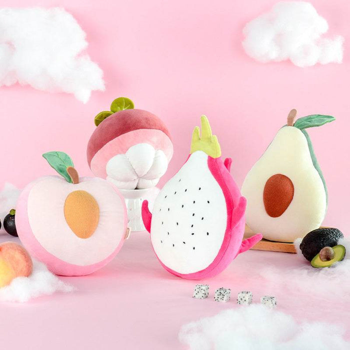 FruityPals Minis | Mini Kawaii Plushie - Goodlifebean Stuffed Animals