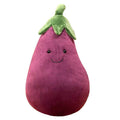 Funny Giant Eggplant Plush - Goodlifebean Stuffed Animals