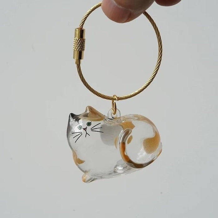 FurEver With Me Keyring | Memory Charm Keychain - Goodlifebean Keychains