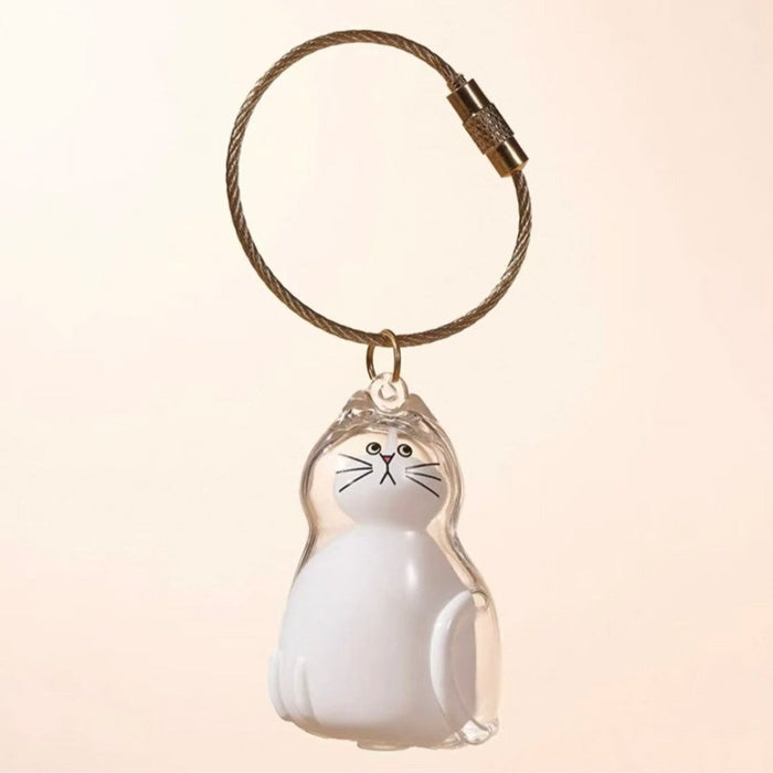 FurEver With Me Keyring | Memory Charm Keychain - Goodlifebean Keychains