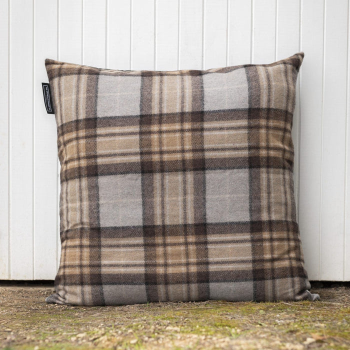 GGCo. Tartan Paddock Pillow™️ (Cover Only) | Winter