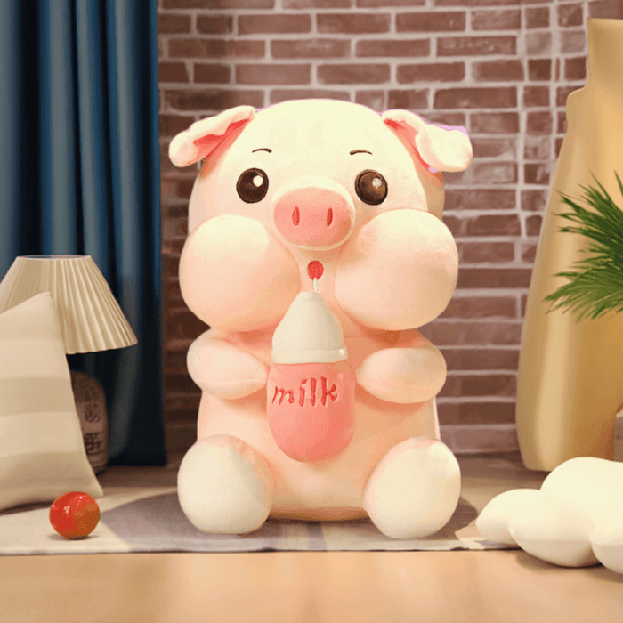 Giant Baby Piggy Stuffed Plush - Goodlifebean Stuffed Animals