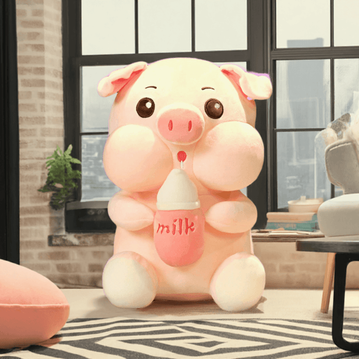 Giant Baby Piggy Stuffed Plush - Goodlifebean Stuffed Animals