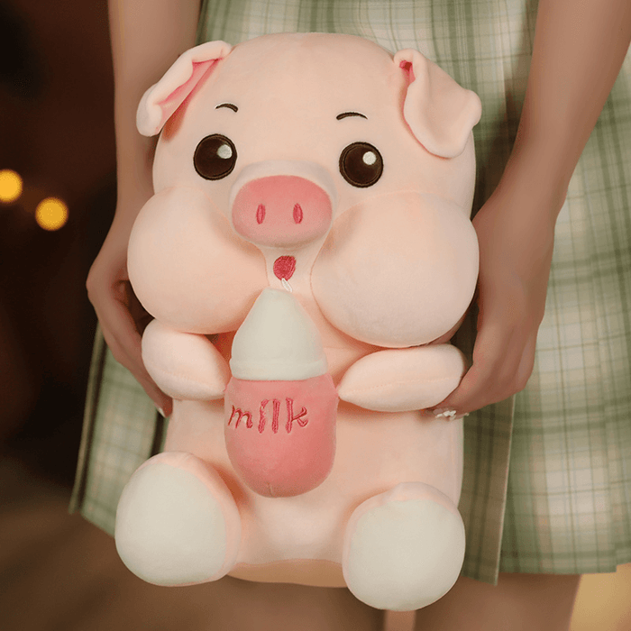 Giant Baby Piggy Stuffed Plush - Goodlifebean Stuffed Animals