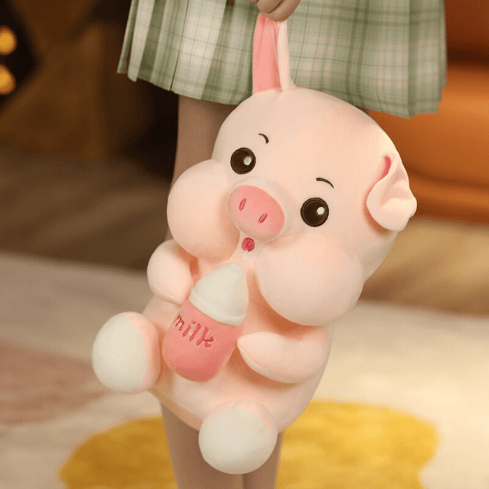 Giant Baby Piggy Stuffed Plush - Goodlifebean Stuffed Animals