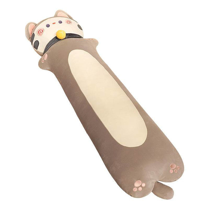 Giant Body Pillow Cat Plushie - Goodlifebean Stuffed Animals