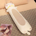 Giant Body Pillow Cat Plushie - Goodlifebean Stuffed Animals