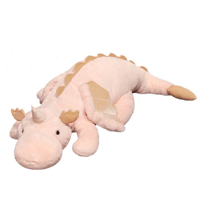 Giant Dream Dragon Plushie (5ft) - Goodlifebean Stuffed Animals
