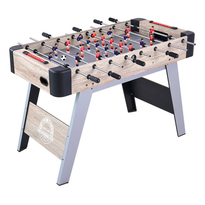 Giant Engineered Wood Foosball Table | 48" - Goodlifebean Board Games