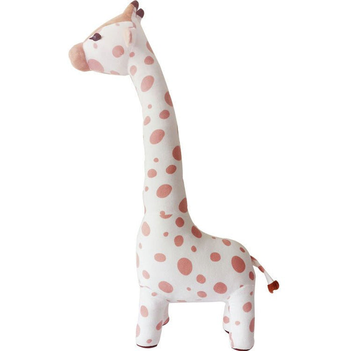 Giant Giraffe Stuffed Animal | Nursery Decor - Goodlifebean 0