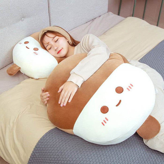 Giant Ice Cream Pillow - Goodlifebean Stuffed Animals