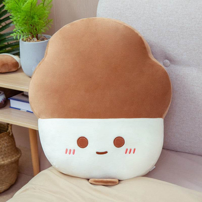 Giant Ice Cream Pillow - Goodlifebean Stuffed Animals