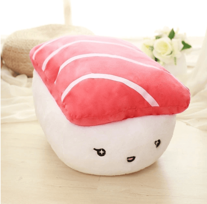Giant Kawaii Sushi Plush - Goodlifebean Stuffed Animals