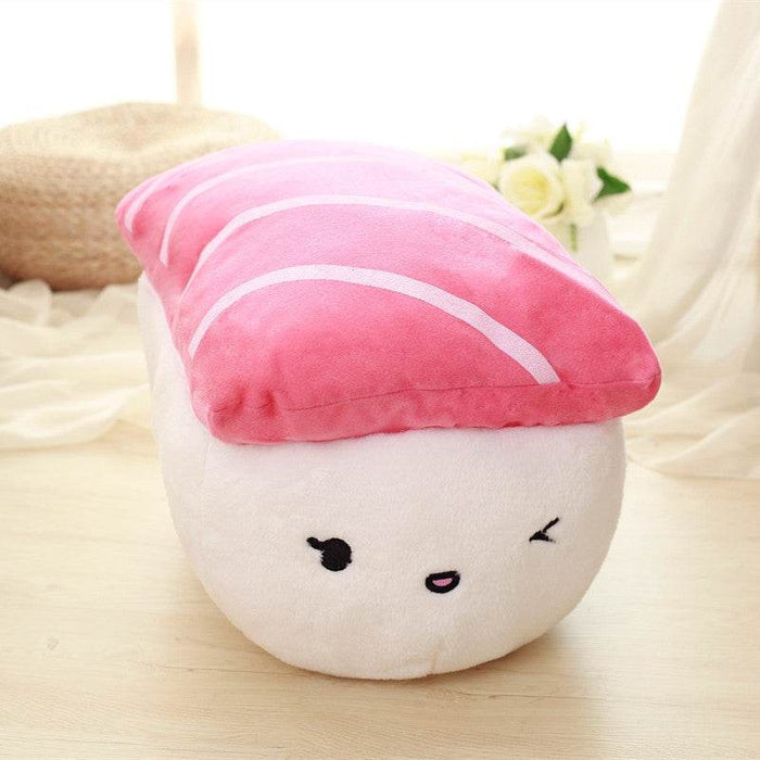 Giant Kawaii Sushi Plush - Goodlifebean Stuffed Animals