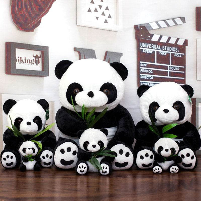 Giant King Panda Plushie | Big Stuffed Animal Panda - Goodlifebean stuffed animals