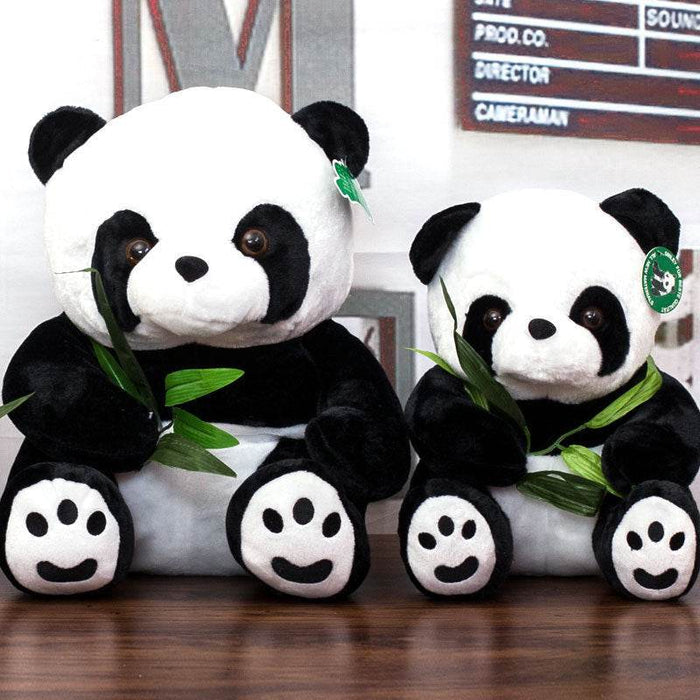 Giant King Panda Plushie | Big Stuffed Animal Panda - Goodlifebean stuffed animals