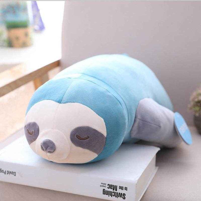 Giant Lazy Sloth Plushie | Stuffed Animal Sloth - Goodlifebean stuffed animals
