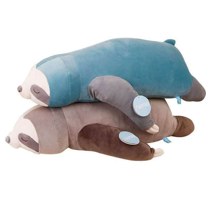 Giant Lazy Sloth Plushie | Stuffed Animal Sloth - Goodlifebean stuffed animals