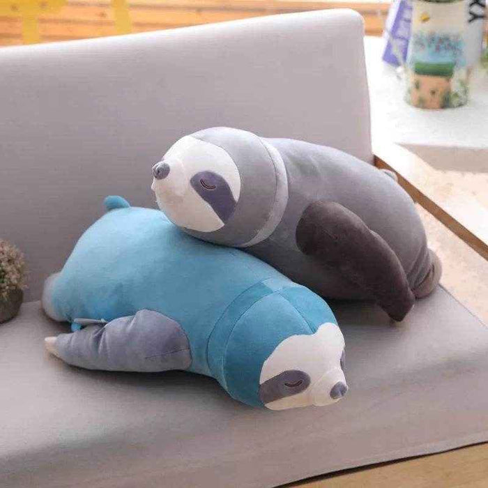 Giant Lazy Sloth Plushie | Stuffed Animal Sloth - Goodlifebean stuffed animals