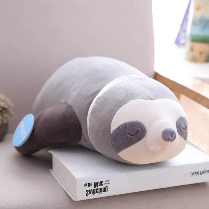 Giant Lazy Sloth Plushie | Stuffed Animal Sloth - Goodlifebean stuffed animals