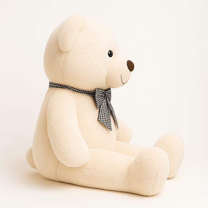 Giant Life Size Teddy Bear Plush (4.5 Ft) - Goodlifebean Stuffed Animals