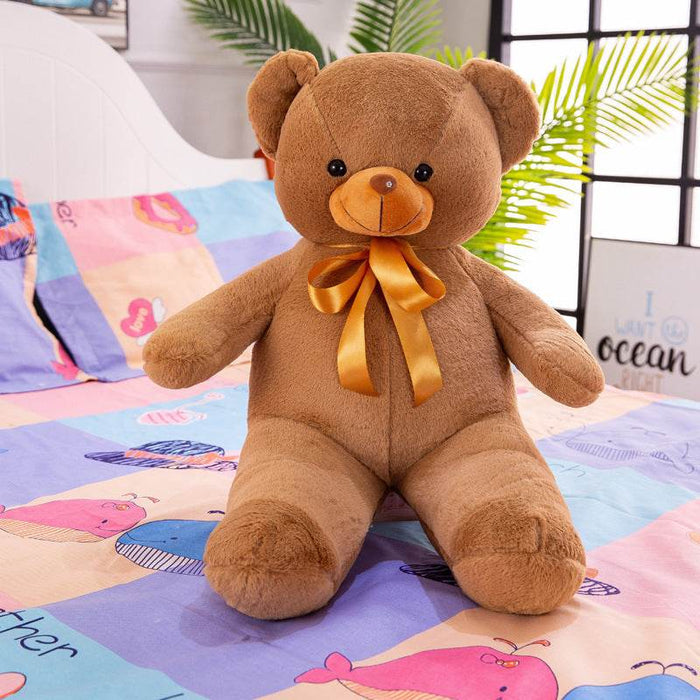 Giant Life Sized Teddy Bear - Goodlifebean Stuffed Animals