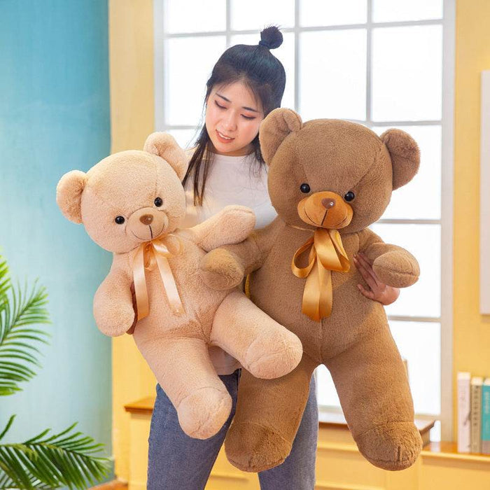 Giant Life Sized Teddy Bear - Goodlifebean Stuffed Animals